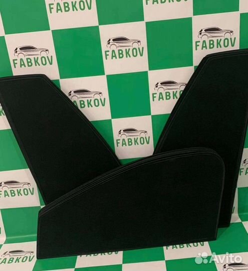 Шторки каркасные москитные