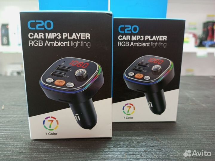 Фм модулятор