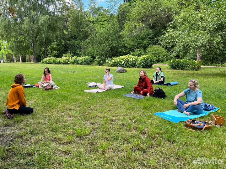 Обучение медитации, для начинающих