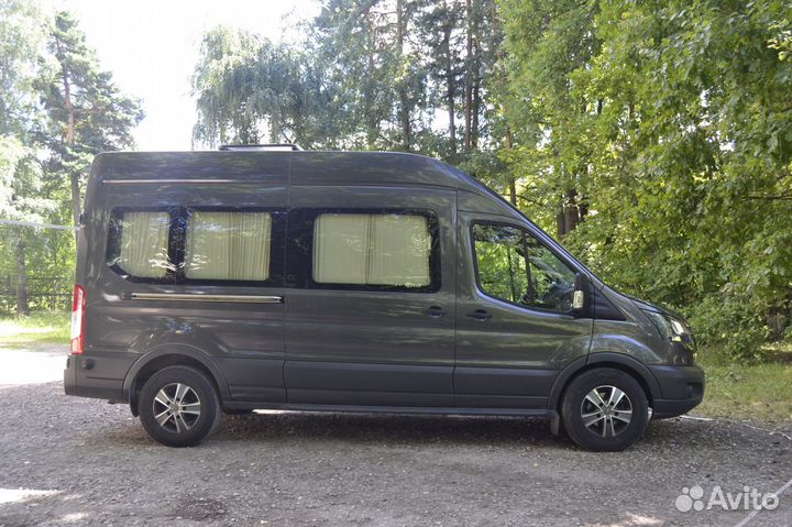 Ford Transit 2.2 МТ, 2017, 13 200 км