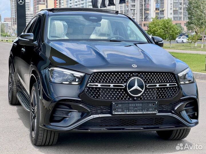 Mercedes-Benz GLE-класс Coupe 3.0 AT, 2024, 18 км