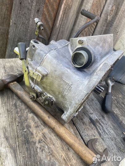 Двигатель Днепр