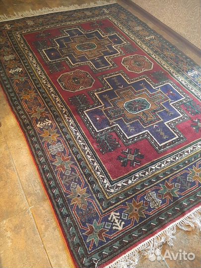 Ковёр ручной работы 1.44м х 2.07м