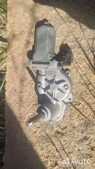 Моторчик дворника задней двери Toyota Porte Spade