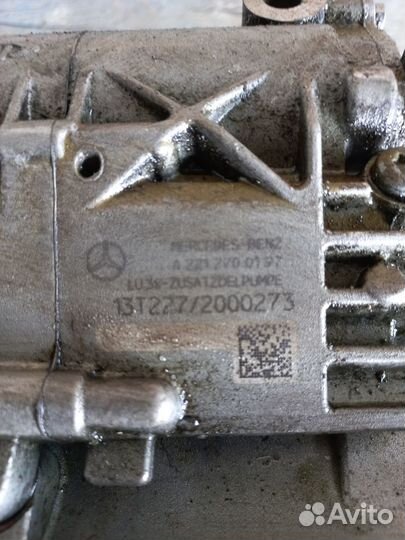 Колокол под масляную систему старт-стоп без насоса