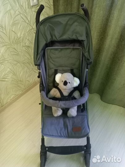 Коляска-трость