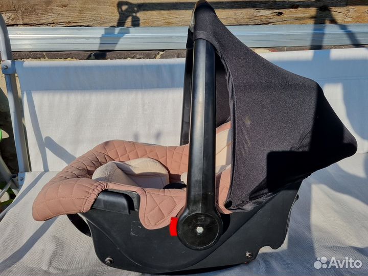 Детская автолюлька