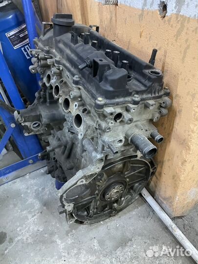 Двигатель g4lc