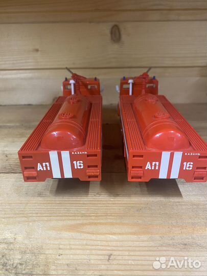 Модели грузовиков СССР 1/43