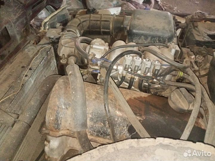 Запчасти на ниву