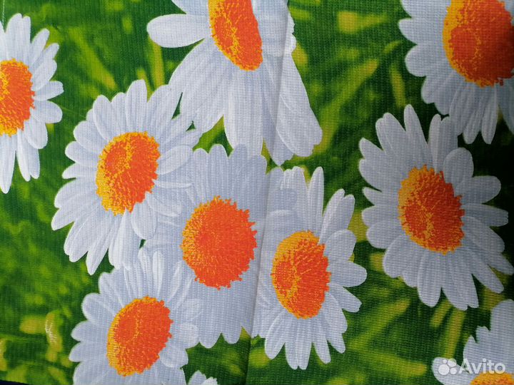 Полотенце вафельное