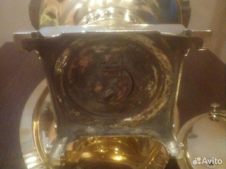 Самовар старинный