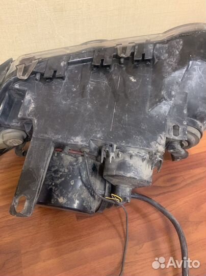 Фары на bmw х5 е53