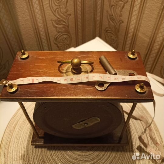 Часы настольные СССР