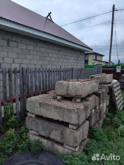 Блок керамзит