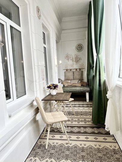 3-к. квартира, 72 м², 1/2 эт.