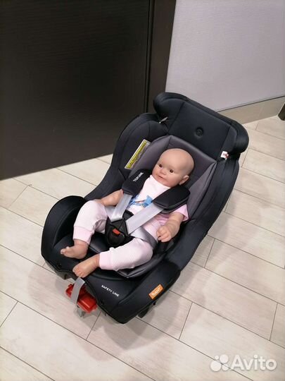 Новые Автокресла 0-25 продажа, обмен