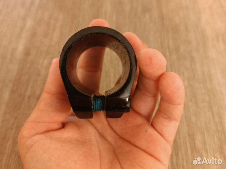 Зажим для самоката