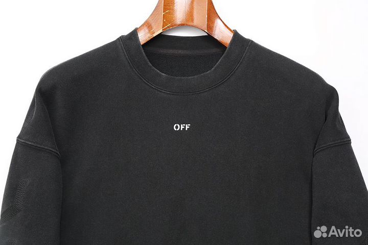 Off White толстовка