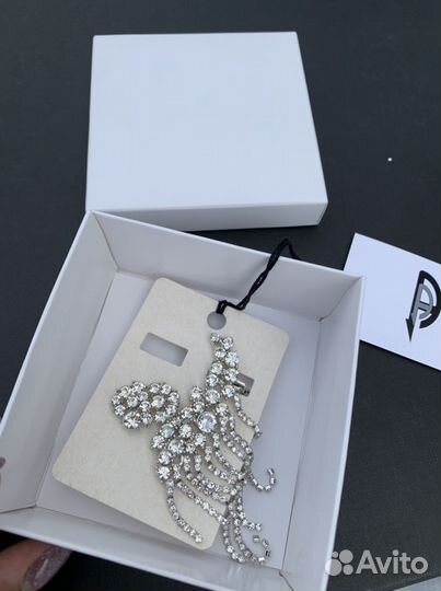 Новая итальянская дизайнерская бижутерия оригиналы