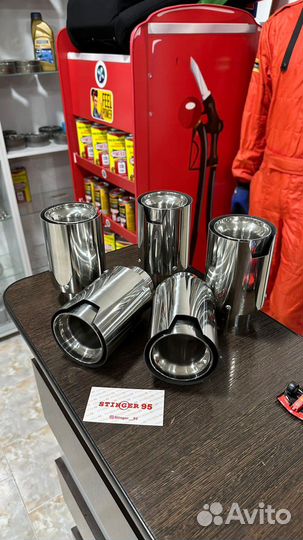 Глушитель Ремус HKS