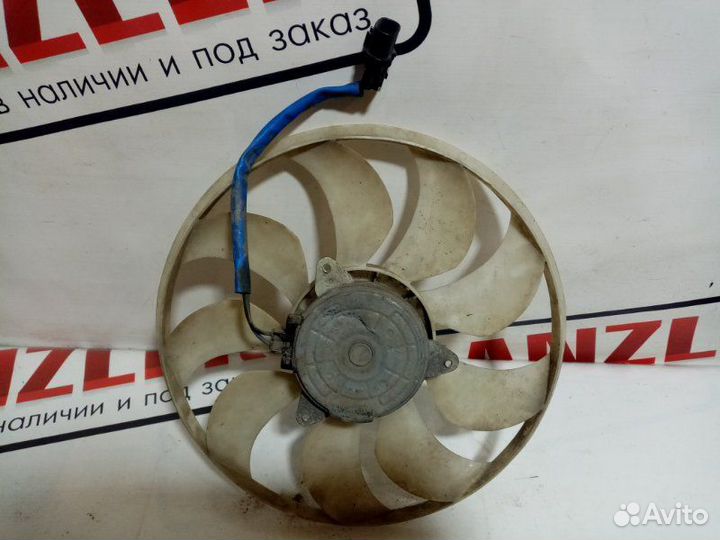 Вентилятор охлаждения радиатора Mitsubishi