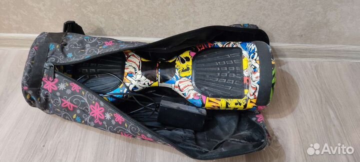 Гироскутер бу