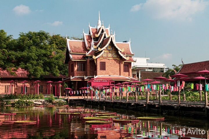 Экскурсия — Пекин — Большой тур вПоднебесную: Пеки