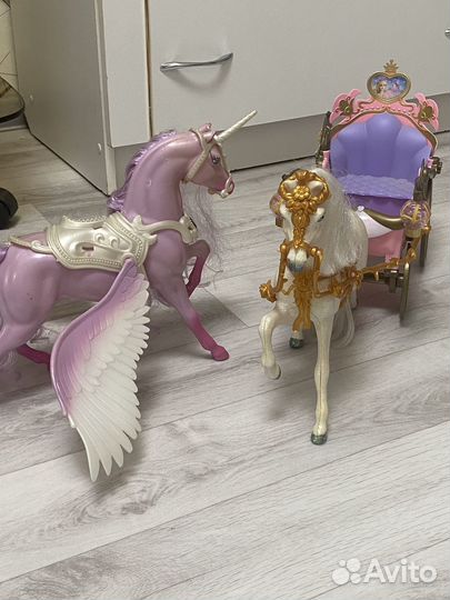 Игрушечные лошадки / детские игрушки