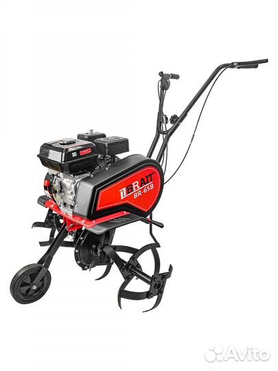Мотокультиватор бензиновый вr-65B(7л.с)