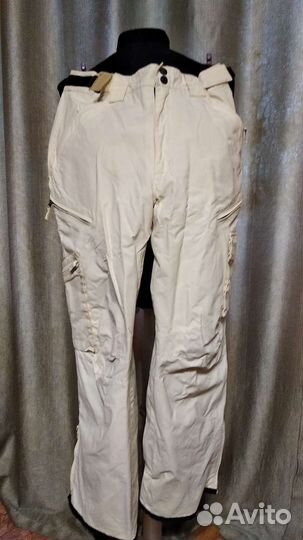 Горнолыжные штаны 34