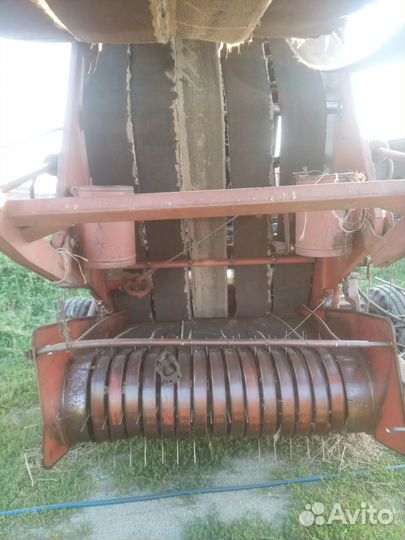 Пресс-подборщик Бежецксельмаш ПРП-1.6, 1996