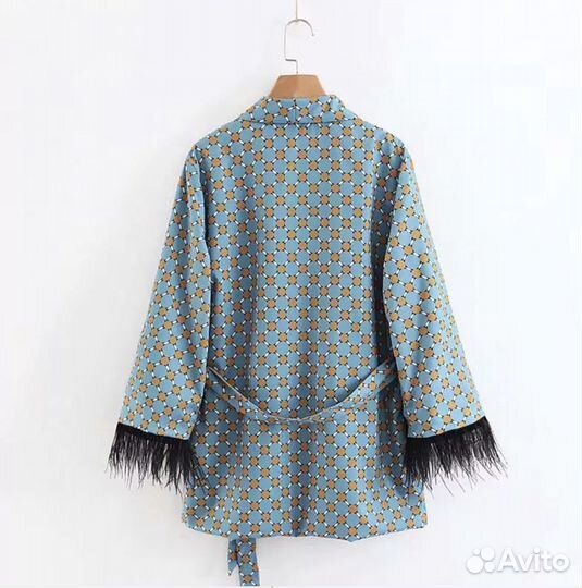 Шелковый костюм