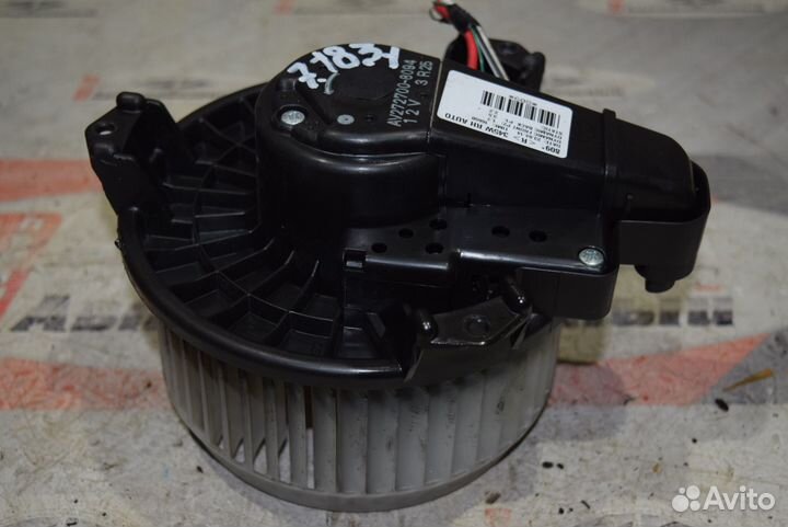 Крыльчатка вентилятора c Toyota Mark II Wagon Blit