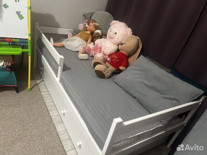 Детская кровать