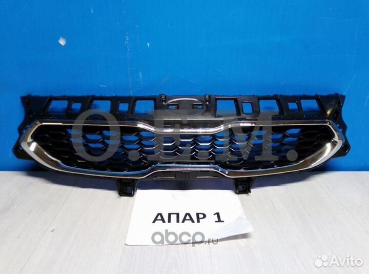 Решетка радиатора Kia Ceed 3 2018