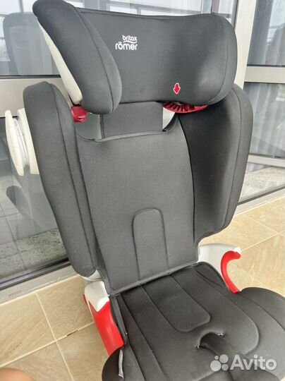 Автокресло britax romer kidfix xp sict
