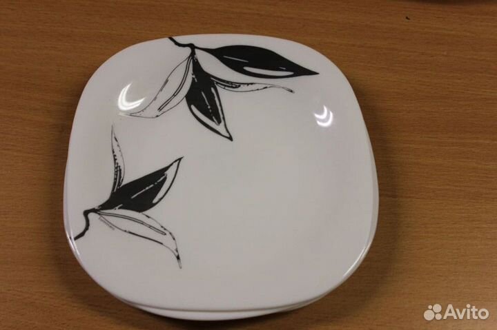 Тарелки Япония, Ликино-дулево, ГДР, Франция