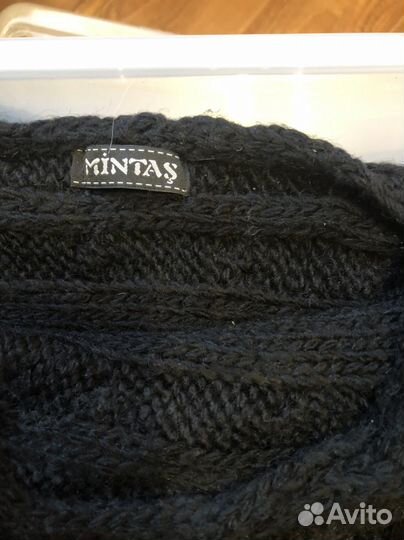 Жилет трикотажный