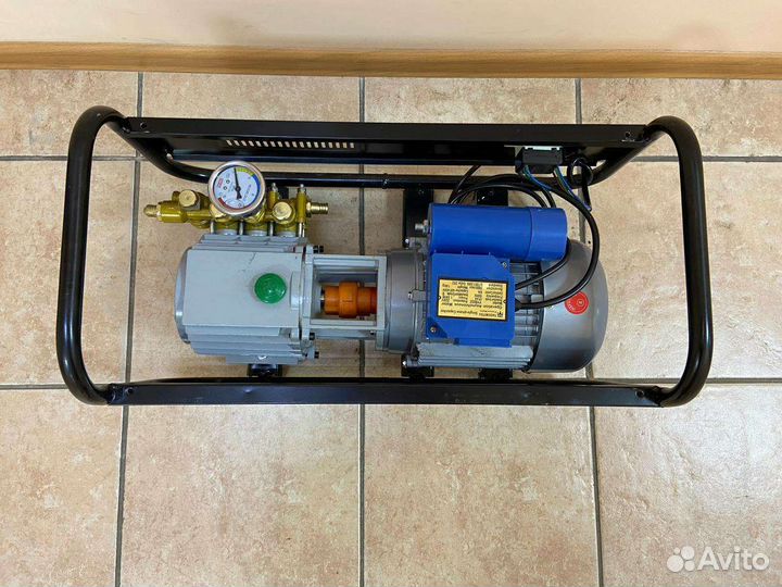 Мойка высокого давления Tademitsu TM 380