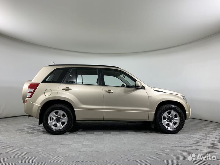 Suzuki Grand Vitara 2.0 МТ, 2008, 180 000 км