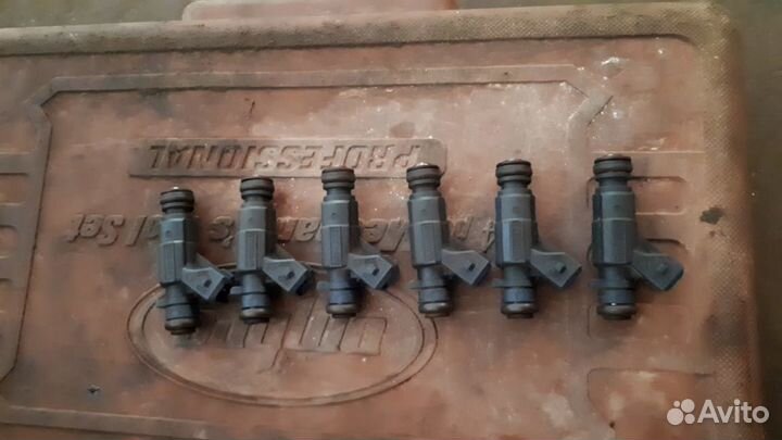 Форсунка топливная Мерседес