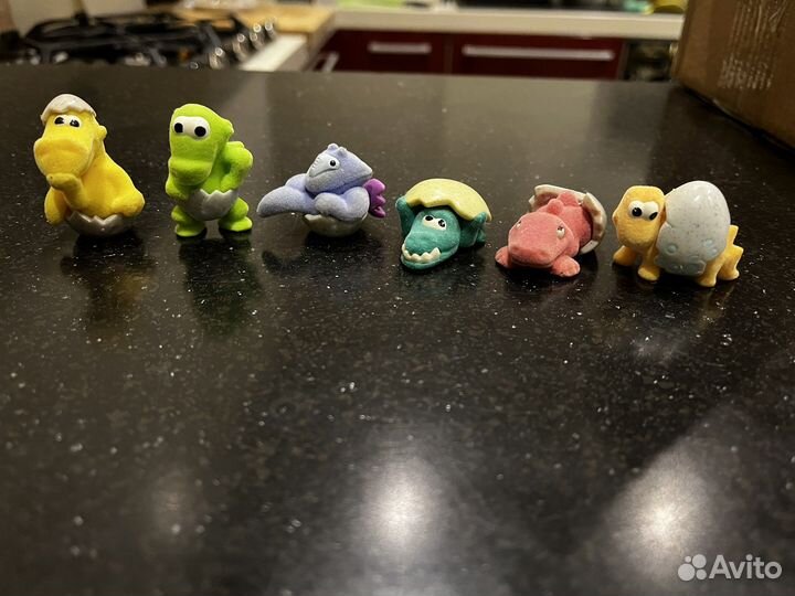 Киндер сюрприз коллекция