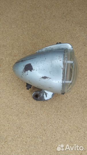 Велосипедная фара СССР