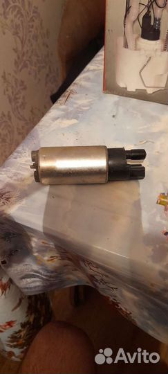 Бензонасос на priora