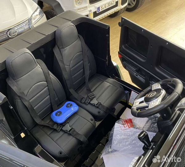 Детский Электромобиль Геленваген G65