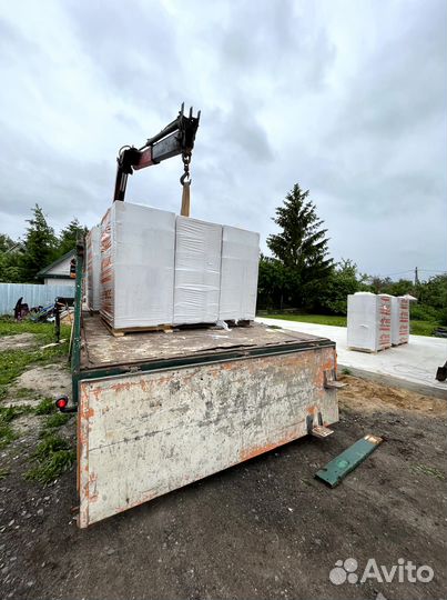 Газобетон