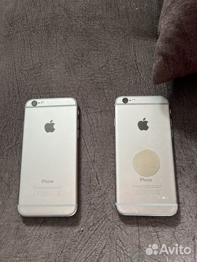 iPhone 6, 32 ГБ