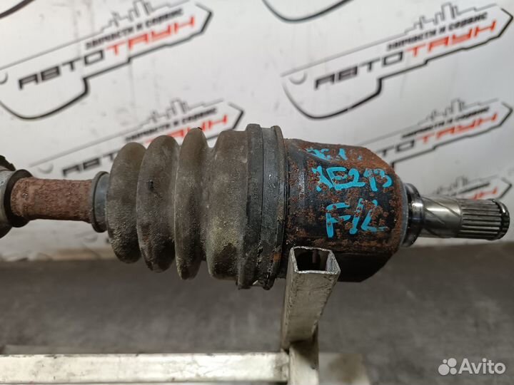 Привод nissan mazda QG15-DE QG18-DD QG18-DE. bluebird sylphy familia VAN sunny wingroad. VFY11 VGY11