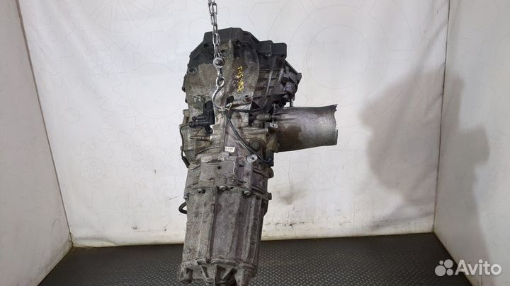 Кпп 6-ст.мех. (МКПП) Audi A4 (B6), 2004